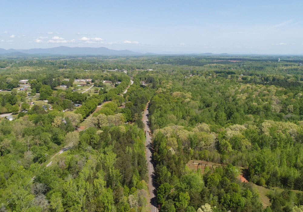 Community Input Sought for Saluda Grade Trail Feasibility Study