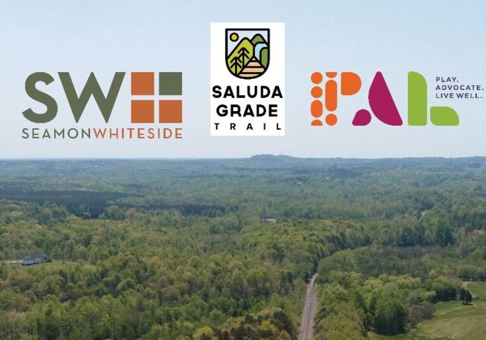  SeamonWhiteside has joined our Saluda Grade Trail project as our engineering partner