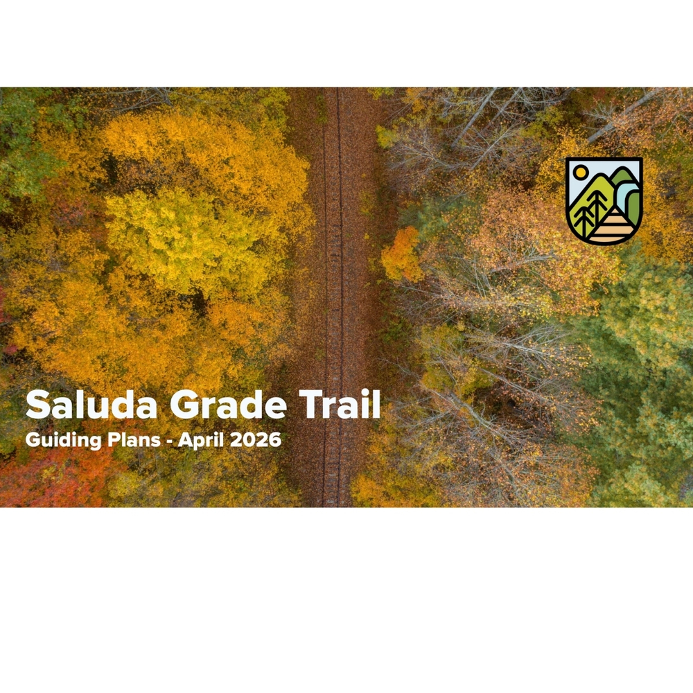 Saluda Grade Trail Guiding Plans