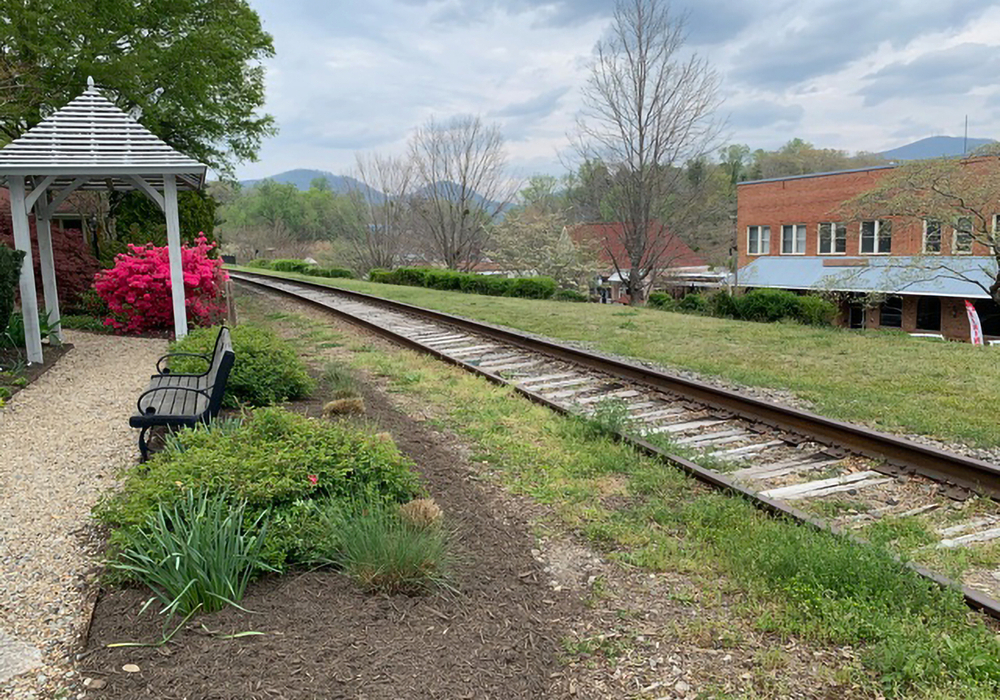 Celebrate the Saluda Grade Trail on July 31