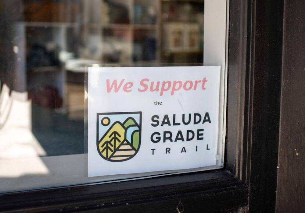 Saluda Grade Trail Updates Planned for April 23 Forum