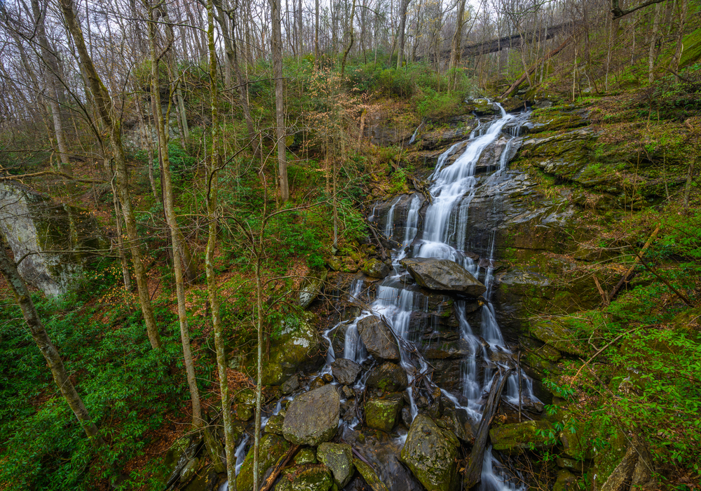 Saluda Grade Trail Corridor Under Contract